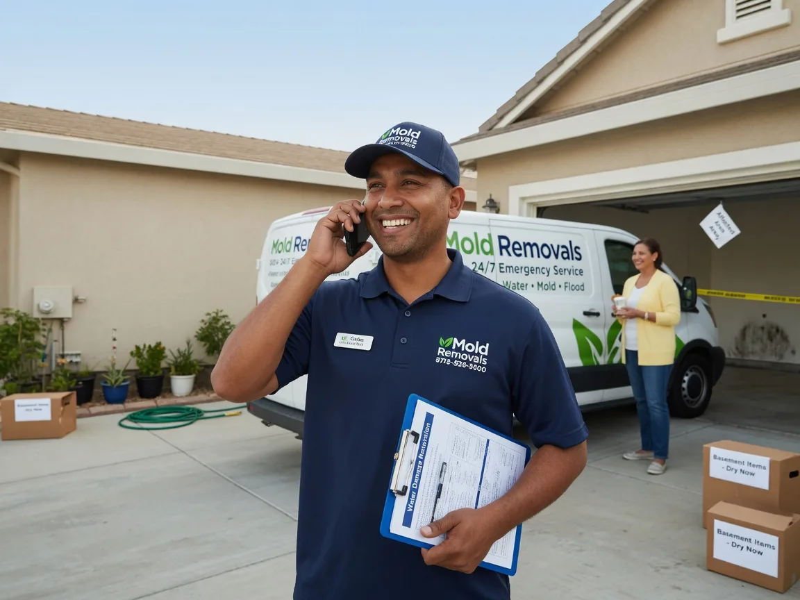 Water Damage Restoration Winchester, AR FAQs